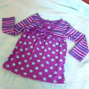3/$15 Toddler's Stars & Stripes LS Top by Gorgeous Wonderkids